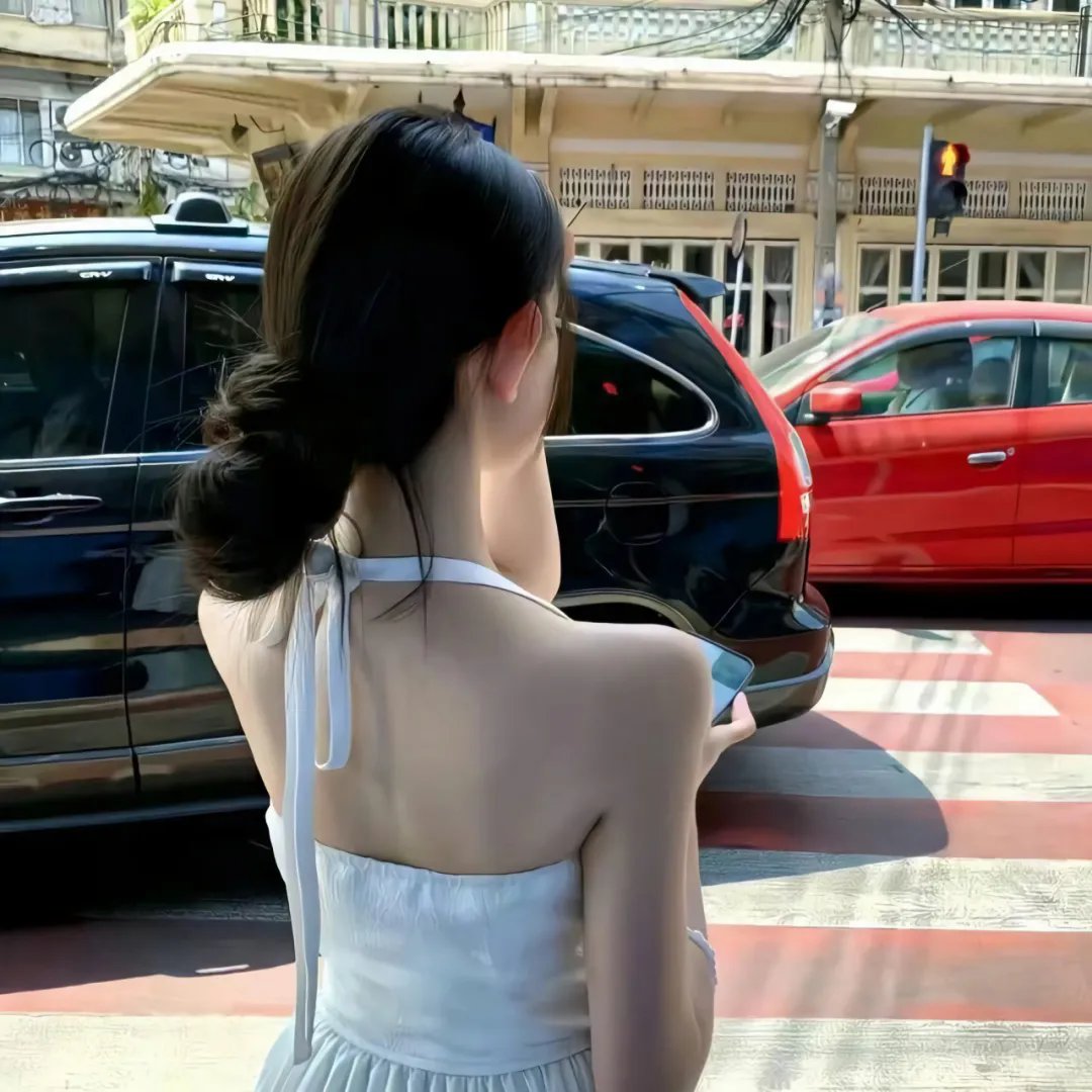 女仆心机海报